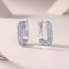 O1CN01A55GMU1QJRJalejt4_!!2209390841955-0-cib Sgarit Fashion Jewelry S925 Sterling Silver Moissanite Earrings Classic Jewellery