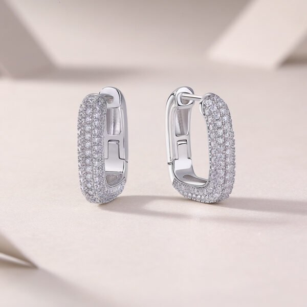 O1CN01A55GMU1QJRJalejt4_!!2209390841955-0-cib Sgarit Fashion Jewelry S925 Sterling Silver Moissanite Earrings Classic Jewellery