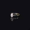 O1CN01BO6oK41COZ6wCZKOQ_!!2209987120071-0-cib Sgarit Fine Jewelry 9/10/14/18K White Gold Platinum 1Ct Pear Cut Lab Diamond Wedding Ring Jewellery