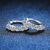 O1CN01BkAnGn2Br8Au8OMbM_!!2212409298391-0-cib Sgarit Fashion Jewelry S925 Sterling Silver Round Cut 3Ct Moissanite Earrings Classic Jewellery