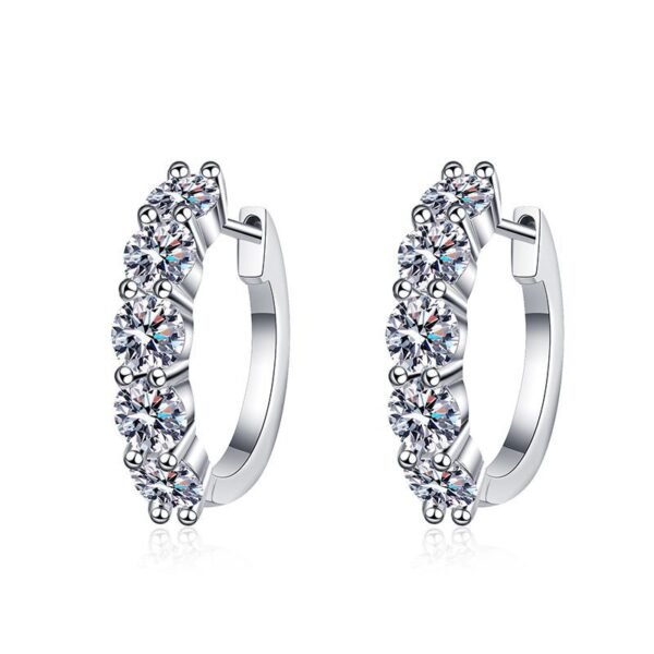 O1CN01C2zKvv2Br8B9RKUbD_!!2212409298391-0-cib Sgarit Fashion Jewelry S925 Sterling Silver Round Cut 3Ct Moissanite Earrings Classic Jewellery