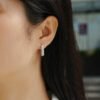 O1CN01CmFvHG1QJRJaFeAlW_!!2209390841955-0-cib Sgarit Fashion Jewelry S925 Sterling Silver Moissanite Earrings Classic Jewellery