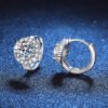 O1CN01D7IjE42Br8FII6YF4_!!2212409298391-0-cib Sgarit Fashion Jewelry S925 Sterling Silver Round Brilliant Cut 1Ct Moissanite Sunflower Earrings Jewellery