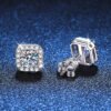 O1CN01HrHDGk2Br8AAUZVDL_!!2212409298391-0-cib Sgarit Fashion Jewelry S925 Sterling Silver Round Brilliant Cut 1Ct Moissanite Earrings
