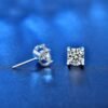 O1CN01JIV8Xm1HqZQ6UVMp5_!!2218755740809-0-cib Sgarit Fashion Jewelry S925 Sterling Silver 1Ct Moissanite Earrings Classic Jewellery
