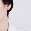 O1CN01JzQ42z2Br87lKKvRV_!!2212409298391-0-cib Sgarit Fashion Jewelry S925 Sterling Silver Round Cut Moissanite Six Claw Stud Earrings Jewellery