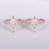 O1CN01KLwCYN1h8Ixoz5UXK_!!2215394124232-0-cib Sgarit Fine JewelleryManufacturer 18K White Gold 1/2CT Marquise Cut White Moissanite Wedding Ring Jewelry