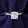 O1CN01OPkmKi1aICJvN9lpD_!!1925443306-0-cib Sgarit Fine Jewelry 18K White Gold 1.81Ct VS2 Round Brilliant Cut Lab Diamond Wedding Ring Jewellery