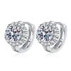 O1CN01QQ2i6C2Br8FPuGfit_!!2212409298391-0-cib Sgarit Fashion Jewelry S925 Sterling Silver Round Brilliant Cut 1Ct Moissanite Sunflower Earrings Jewellery
