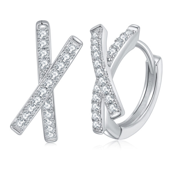 O1CN01Rr9t6p1g2WLkZPF4L_!!3896764084-0-cib Sgarit Fashion Jewelry S925 Sterling Silver Windmill 15.6mm 0.3Ct Moissanite Earrings Niche Simple Ins Style Jewellery