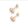 O1CN01SL38dn1iQuhRKMtuu_!!2212257844408-0-cib Sgarit Fashion Jewelry S925 Sterling Silver Plated 14K Gold 1Ct 2Ct Moissanite Earrings Classic Jewellery