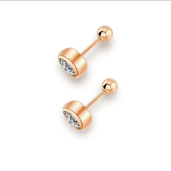 O1CN01SL38dn1iQuhRKMtuu_!!2212257844408-0-cib Sgarit Fashion Jewelry S925 Sterling Silver Plated 14K Gold 1Ct 2Ct Moissanite Earrings Classic Jewellery