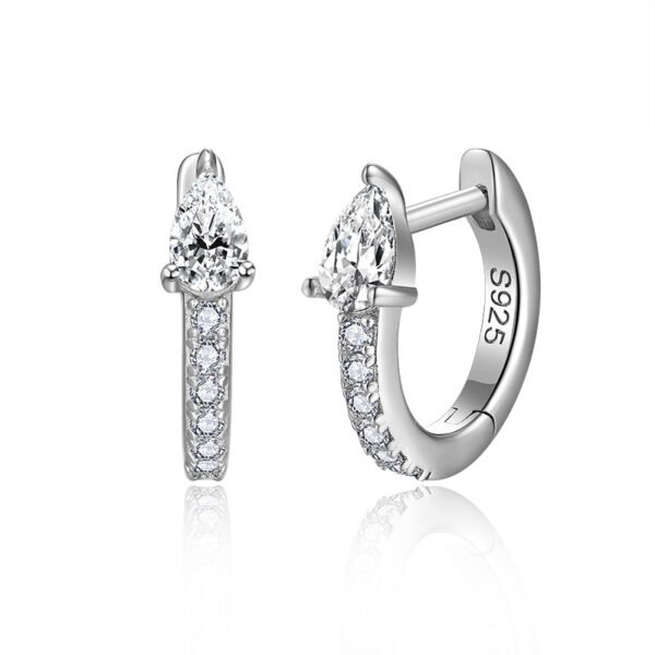 O1CN01T5LyG11g2WVHlHvSP_!!3896764084-0-cib Sgarit Fashion Jewelry S925 Sterling Silver 3×5Mm Pear Cut Moissanite Star Earrings Classic Jewellery