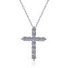 O1CN01U7lpvG2A7VJDgbU4G_!!2217578218156-0-cib Sgarit Fine Jewelry S925 Sterling Silver Moissiante Hip Hop Chain Necklace Jewellery