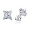 O1CN01UALX9w2A7VIYQOyXm_!!2217578218156-0-cib Sgarit Fashion Jewelry S925 Sterling Silver 1Ct Pricess Cut Moissanite Star Earrings Classic Jewellery