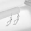O1CN01VRLGkA1g2WVELjidF_!!3896764084-0-cib Sgarit Fashion Jewelry S925 Sterling Silver 3×5Mm Pear Cut Moissanite Star Earrings Classic Jewellery