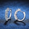 O1CN01YA5hSS2Br8B8Ki7HV_!!2212409298391-0-cib Sgarit Fashion Jewelry S925 Sterling Silver Round Cut 3Ct Moissanite Earrings Classic Jewellery