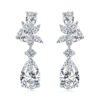 O1CN01cz20Hv1g2WLmsOlO6_!!3896764084-0-cib Sgarit Fashion Jewelry S925 Sterling Silver 7×11Mm 3Ct Moissanite Earrings Jewellery