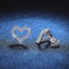 O1CN01efUfbx2Br8F44gpyp_!!2212409298391-0-cib (1) Sgarit Fashion Jewelry S925 Sterling Silver 1Ct Moissanite Heart Earrings Classic Jewellery