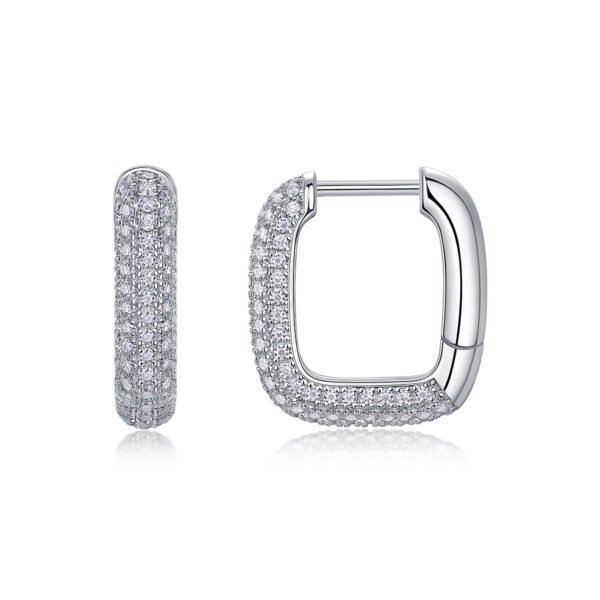 O1CN01gq4R9I1QJRJarGxa8_!!2209390841955-0-cib Sgarit Fashion Jewelry S925 Sterling Silver Moissanite Earrings Classic Jewellery