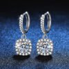 O1CN01htUvNL2Br8Ah29KwA_!!2212409298391-0-cib Sgarit Fashion Jewelry S925 Sterling Silver Gold Plated Cushion Cut 2Ct Moissanite Earrings Jewellery