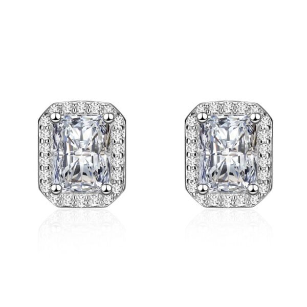 O1CN01ibO6Yr2A7VIj1u6It_!!2217578218156-0-cib Sgarit Fashion Jewelry S925 Sterling Silver 1Ct Cushion Cut Moissanite Star Earrings Classic Jewellery