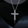 O1CN01lQAFtP2A7VJFwDLGp_!!2217578218156-0-cib (2) Sgarit Fine Jewelry S925 Sterling Silver Moissiante Hip Hop Chain Necklace Jewellery