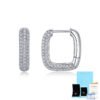 O1CN01tQsg8o1QJRJZ5IZsw_!!2209390841955-0-cib Sgarit Fashion Jewelry S925 Sterling Silver Moissanite Earrings Classic Jewellery