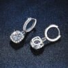 O1CN01urKmPH2Br8Ahn0a6i_!!2212409298391-0-cib Sgarit Fashion Jewelry S925 Sterling Silver Gold Plated Cushion Cut 2Ct Moissanite Earrings Jewellery