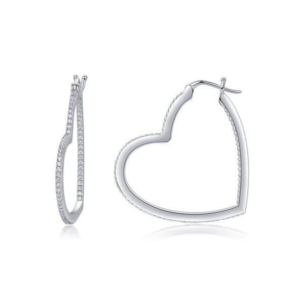 O1CN01v0xR4Y2AkQuzOJszC_!!1110428241-0-cib Sgarit Fashion Jewelry S925 Sterling Silver 1Ct Moissanite Heart Earrings Elegant Jewellery