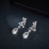 O1CN01wfKGUT1g2WLoLNOu9_!!3896764084-0-cib Sgarit Fashion Jewelry S925 Sterling Silver 7×11Mm 3Ct Moissanite Earrings Jewellery