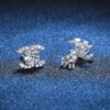 O1CN01wjgyW42Br8I4CAMS7_!!2212409298391-0-cib Sgarit Fashion Jewelry S925 Sterling Silver 1Ct Moissanite Earrings Noble Jewellery