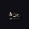 O1CN01xv4DUp1COZ6vkt1xW_!!2209987120071-0-cib Sgarit Fine Jewelry 9/10/14/18K White Gold Platinum 1Ct Pear Cut Lab Diamond Wedding Ring Jewellery