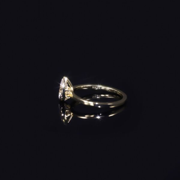 O1CN01xv4DUp1COZ6vkt1xW_!!2209987120071-0-cib Sgarit Fine Jewelry 9/10/14/18K White Gold Platinum 1Ct Pear Cut Lab Diamond Wedding Ring Jewellery