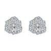 O1CN01zSJrv8223p3HK3TPp_!!2209947347065-0-cib Sgarit Fashion Jewelry S925 Sterling Silver Camellia 1Ct Moissanite Earrings Jewellery
