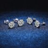 O1CN01zX2ZMR2Br87sYWg41_!!2212409298391-0-cib Sgarit Fashion Jewelry S925 Sterling Silver Round Cut Moissanite Six Claw Stud Earrings Jewellery