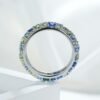 微信图片_20241118113959 Sgarit Fine Jewelry 18K Gold 2.4Ct Natural Blue Sapphire 0.14Ct Diamond Ring Jewellery