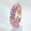微信图片_20241118114140 Sgarit Fine Jewelry 18K Gold 2.4Ct Natural Blue Sapphire 0.14Ct Diamond Ring Jewellery