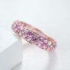 微信图片_20241118114153 Sgarit Fine Jewelry 18K Gold 2.4Ct Natural Blue Sapphire 0.14Ct Diamond Ring Jewellery