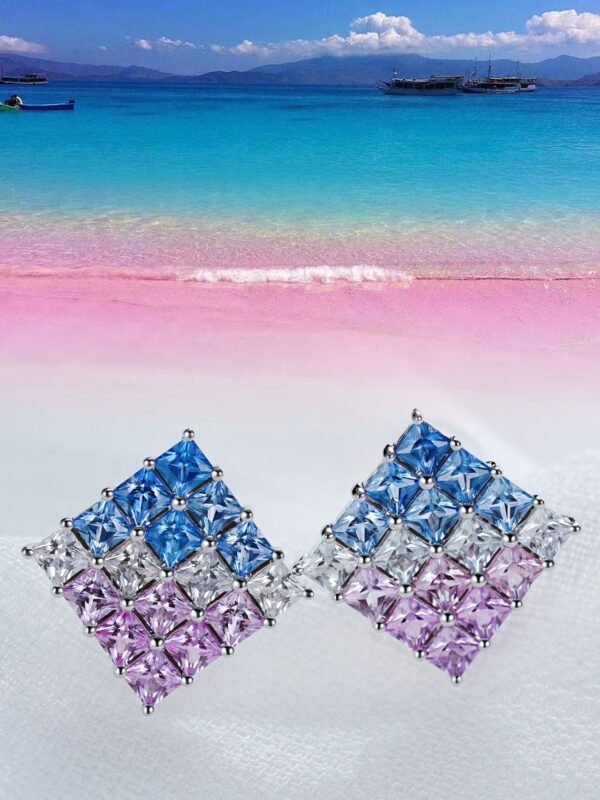 微信图片_20241118114226 Sgarit Fine Jewelry 18K Gold 1.7Ct Natural Gemstone Earrings Jewellery
