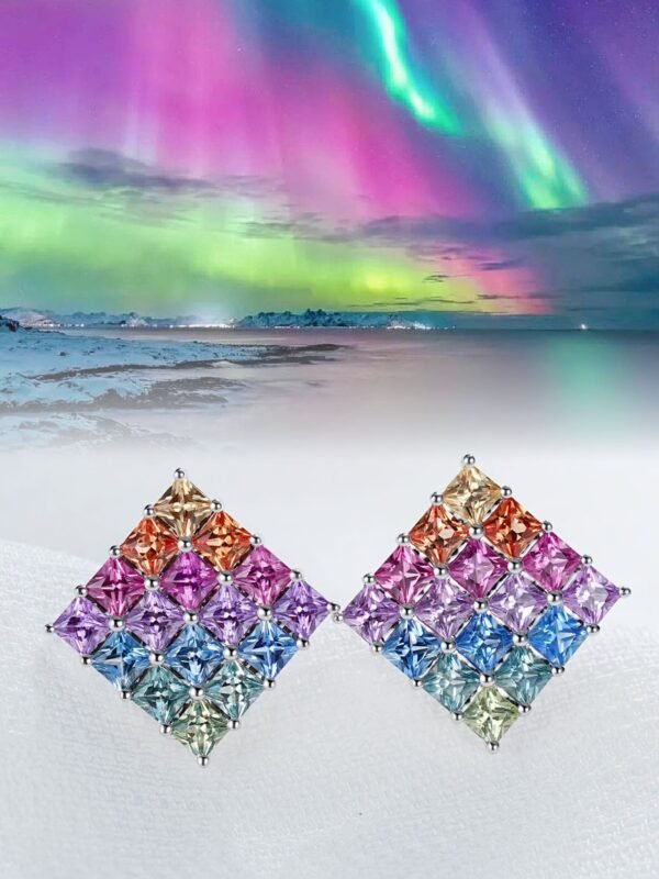 微信图片_20241118114301 Sgarit Fine Jewelry 18K Gold 1.7Ct Natural Gemstone Earrings Jewellery