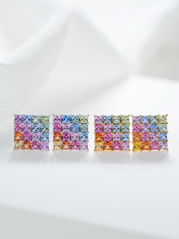 微信图片_20241118114306 Sgarit Fine Jewelry 18K Gold 1.7Ct Natural Gemstone Earrings Jewellery