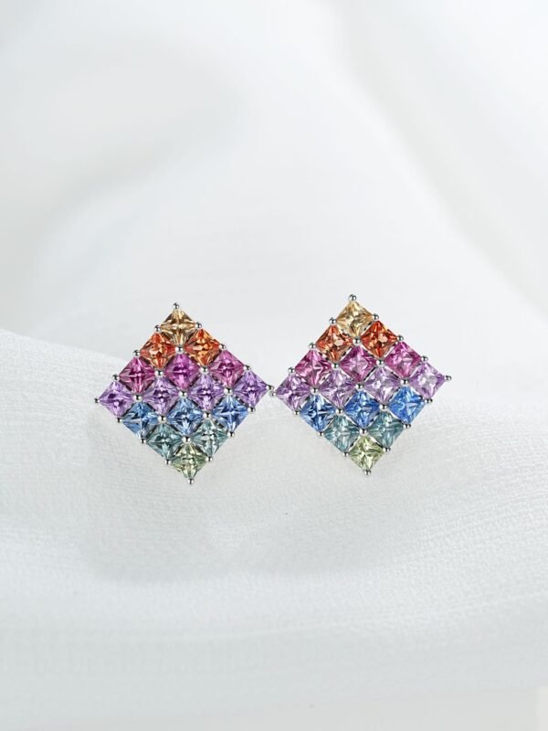 微信图片_20241118114311 Sgarit Fine Jewelry 18K Gold 1.7Ct Natural Gemstone Earrings Jewellery
