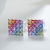 微信图片_20241118114317 Sgarit Fine Jewelry 18K Gold 1.7Ct Natural Gemstone Earrings Jewellery