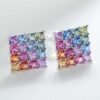 微信图片_20241118114326 Sgarit Fine Jewelry 18K Gold 1.7Ct Natural Gemstone Earrings Jewellery