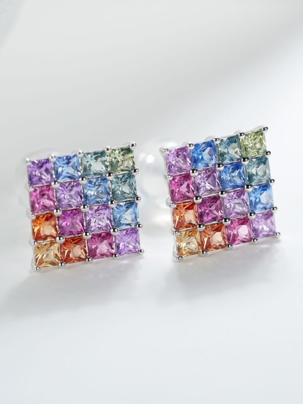 微信图片_20241118114326 Sgarit Fine Jewelry 18K Gold 1.7Ct Natural Gemstone Earrings Jewellery