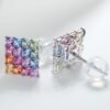 微信图片_20241118114331 Sgarit Fine Jewelry 18K Gold 1.7Ct Natural Gemstone Earrings Jewellery