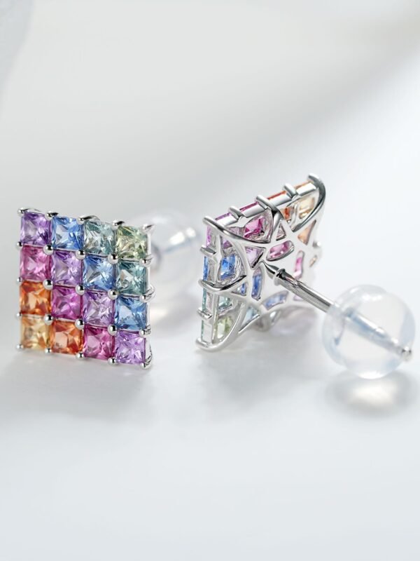 微信图片_20241118114331 Sgarit Fine Jewelry 18K Gold 1.7Ct Natural Gemstone Earrings Jewellery