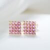 微信图片_20241118114358 Sgarit Fine Jewelry 18K Gold 1.7Ct Natural Gemstone Earrings Jewellery