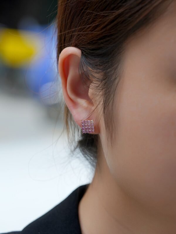 微信图片_20241118114412 Sgarit Fine Jewelry 18K Gold 1.7Ct Natural Gemstone Earrings Jewellery